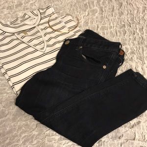 Express Stella jeans💕